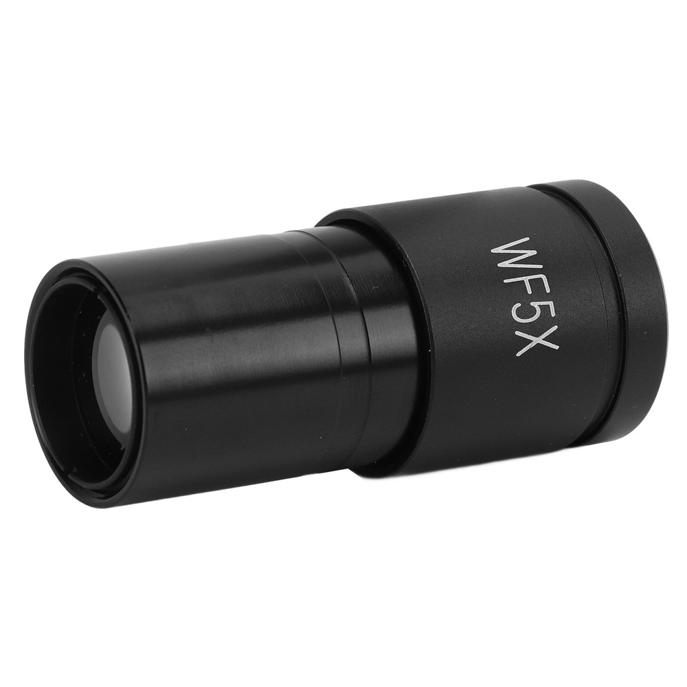 WF5X Microscope Eyepiece General Purpose High Definition Biological Type Wide