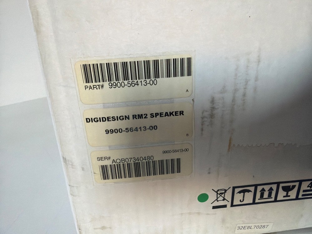 digidesign RM2 ,9900-56413-00 speaker