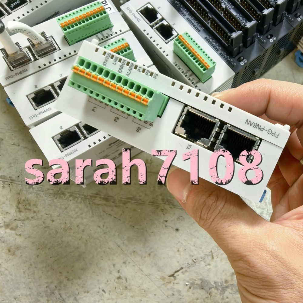 1PC used Panasonic FPG-PN8AN PLC #CL