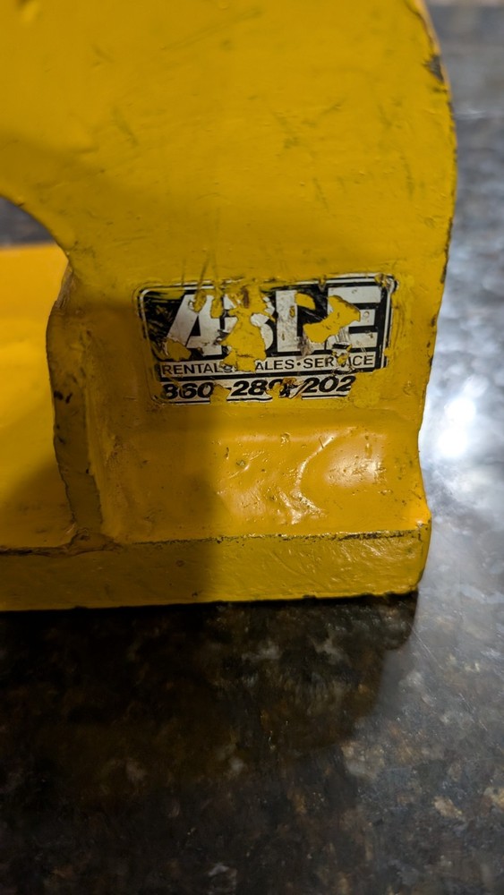 3FHX-U Horizontal Lifting Clamp 1500KG