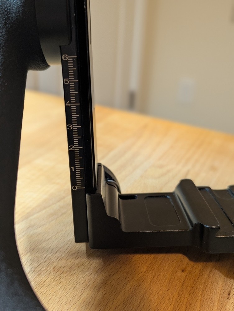 Magnus GH M1 Gimbal Tripod Head