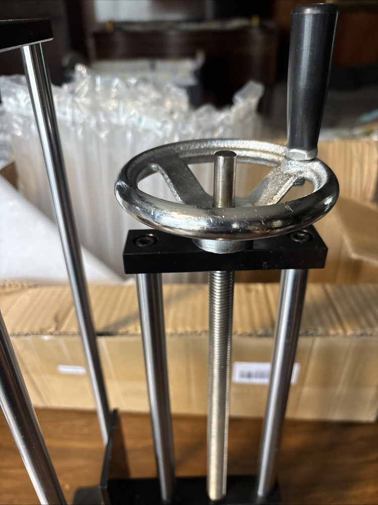 Force Gauge Stand Manual Force Test Stand Push Pull Gauge.