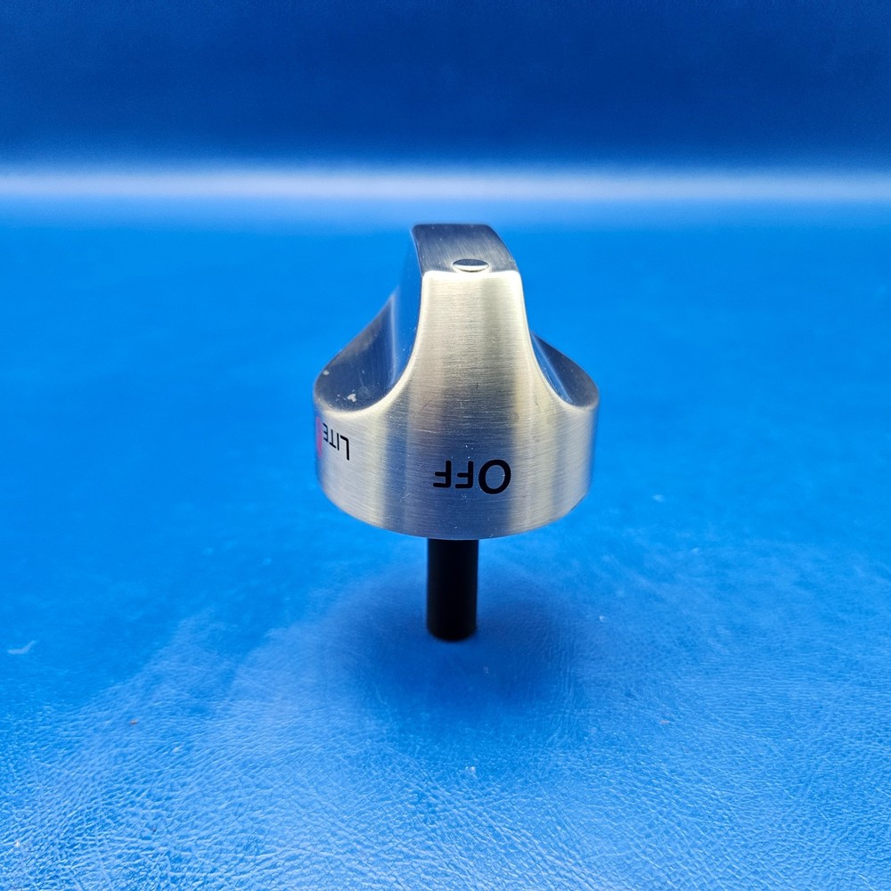 Genuine GE Range Oven Knob # WB03K10266
