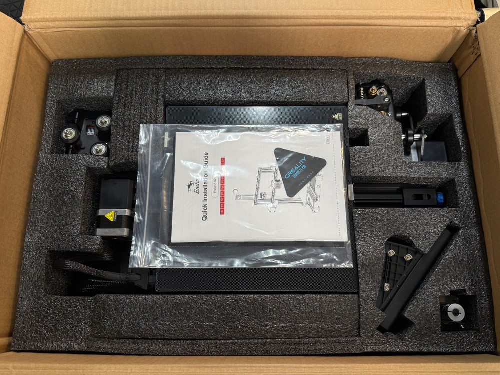 Creality Ender 3 V2 3D Printer