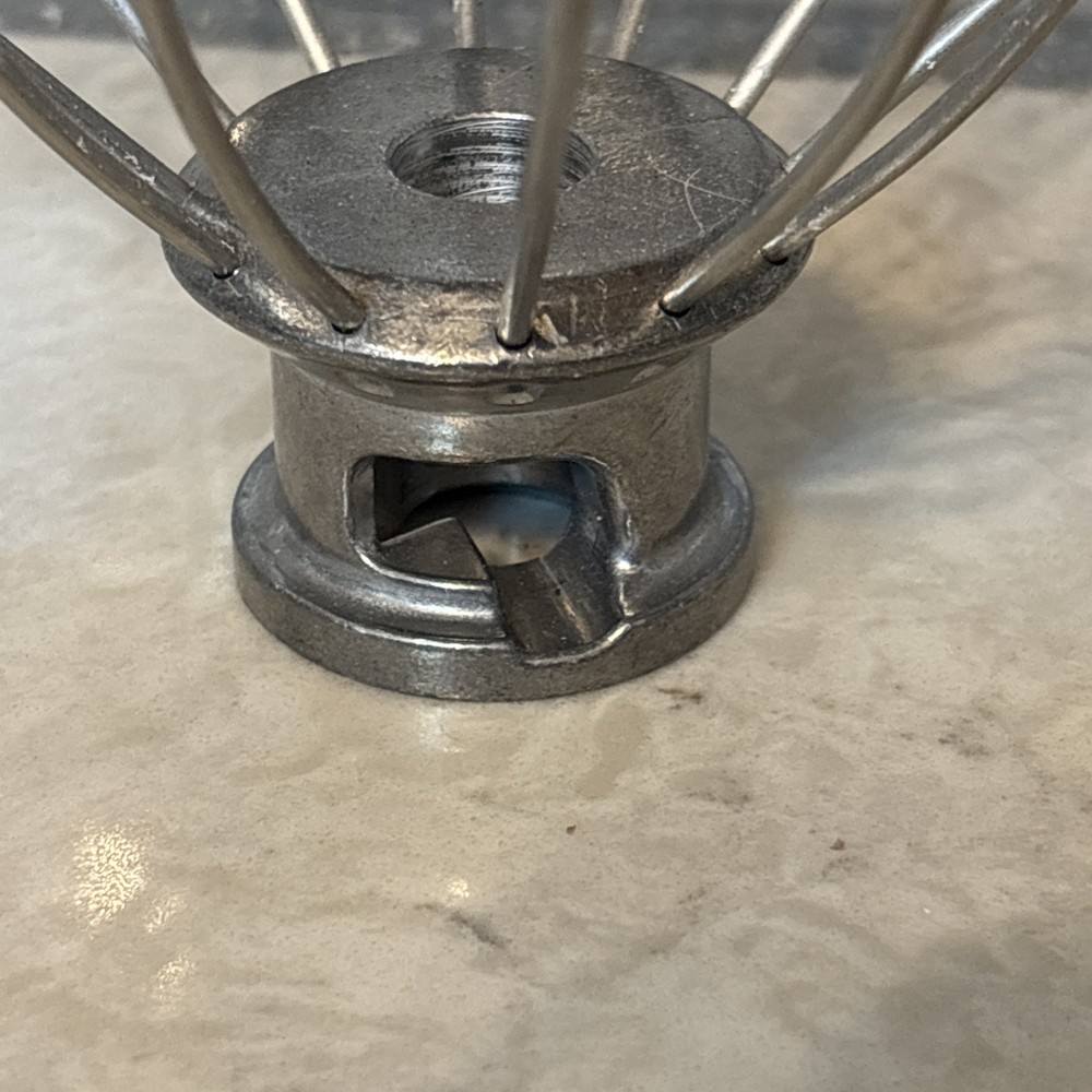 KitchenAid Mixer Beater Attachment Wire Whisk Whip