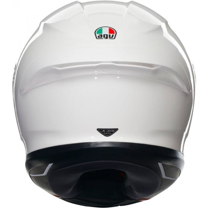 AGV K6 S White