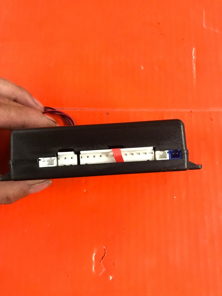 Avital 3100 / 3100LX 1-Way Security System Replacement Brain