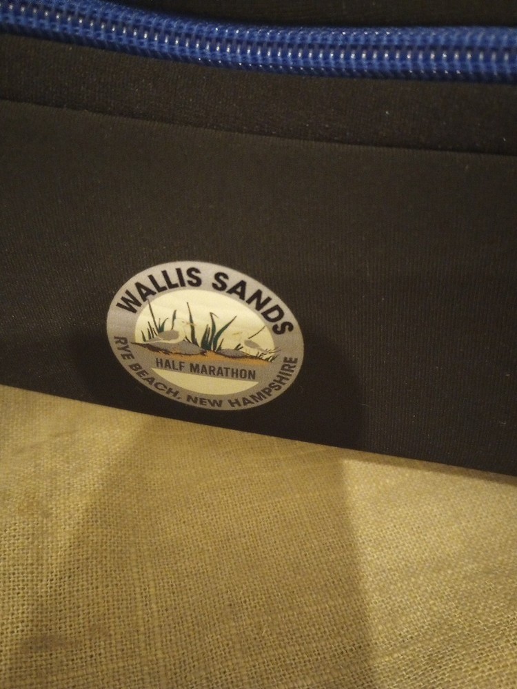 Hydration Belt Wallet Sand Rye New Hampshire
