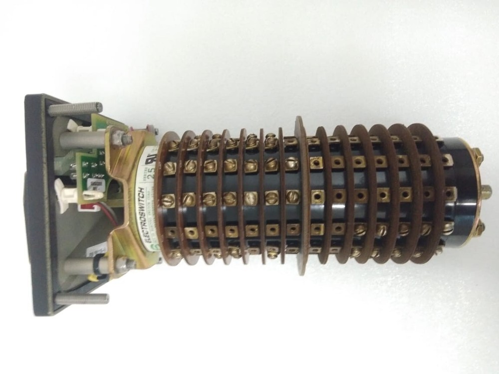 SPERRY NAVIPILOT 4000 AUTOPILOT MODE SWITCH NFU 198116-6
