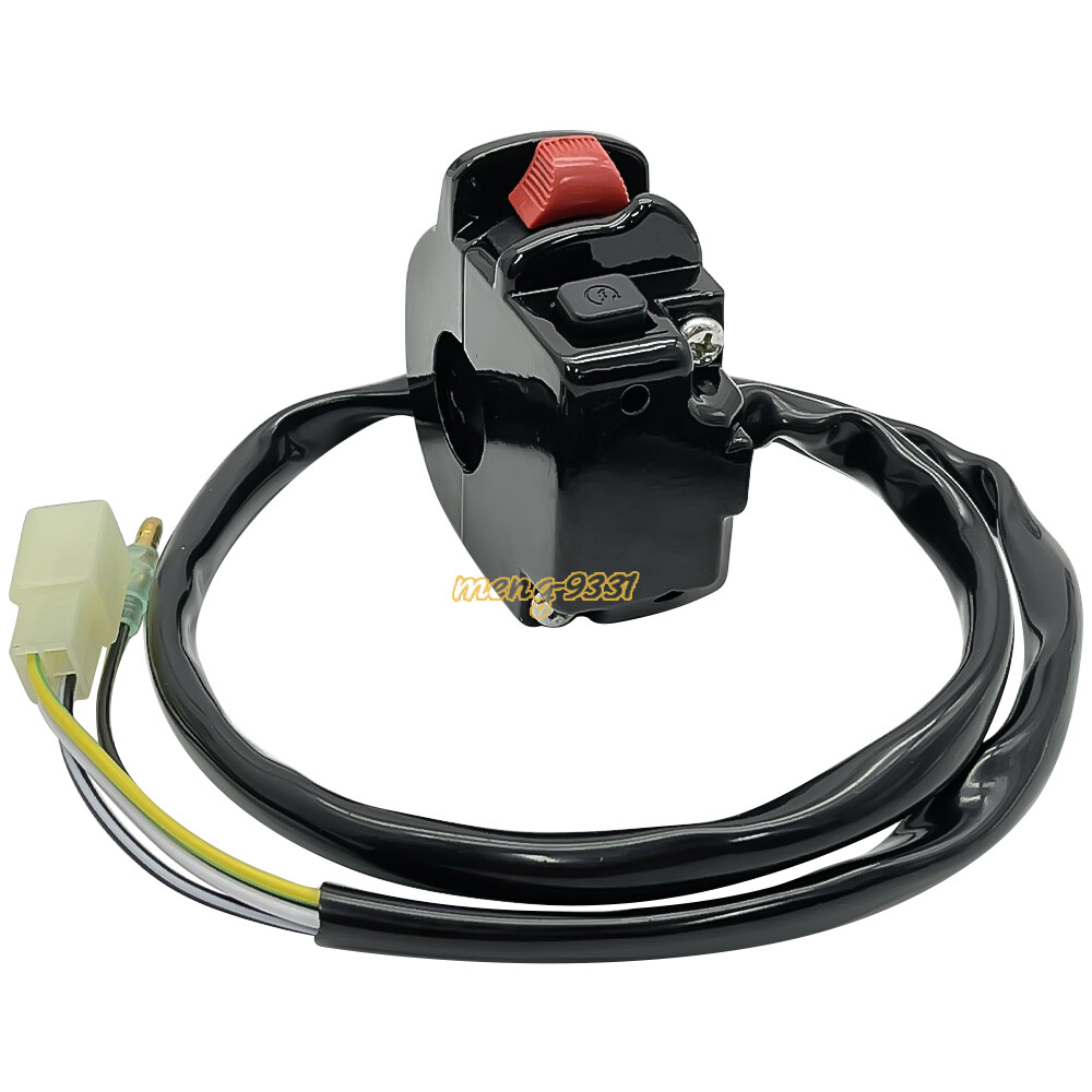 Left Handlebar Start Stop Switch Headlight for Suzuki LT80 QuadSport 80 1987-06