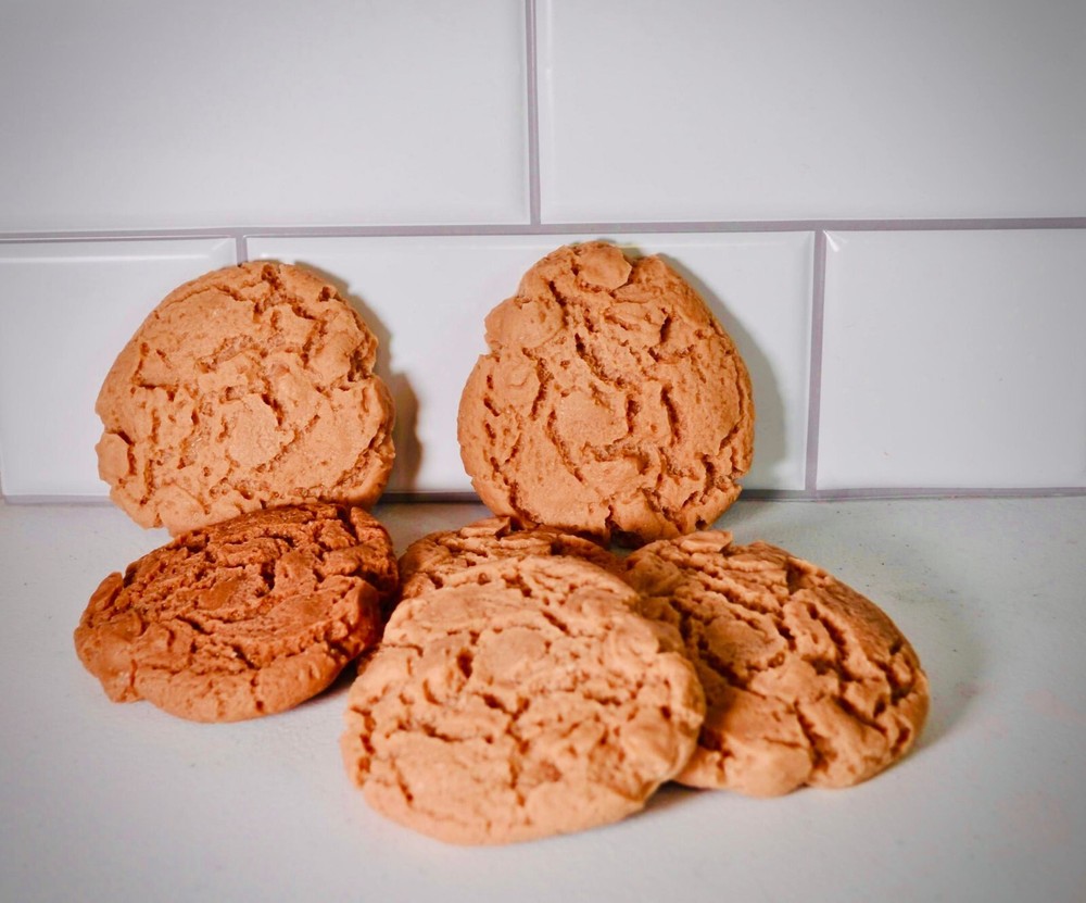The Oatmeal Cookie