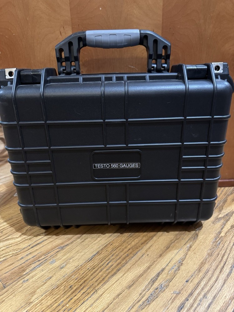 Testo 560-1 Refrigeration System Analyzer