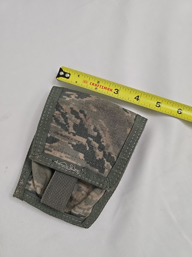 Salty Handcuff Pouch ABU