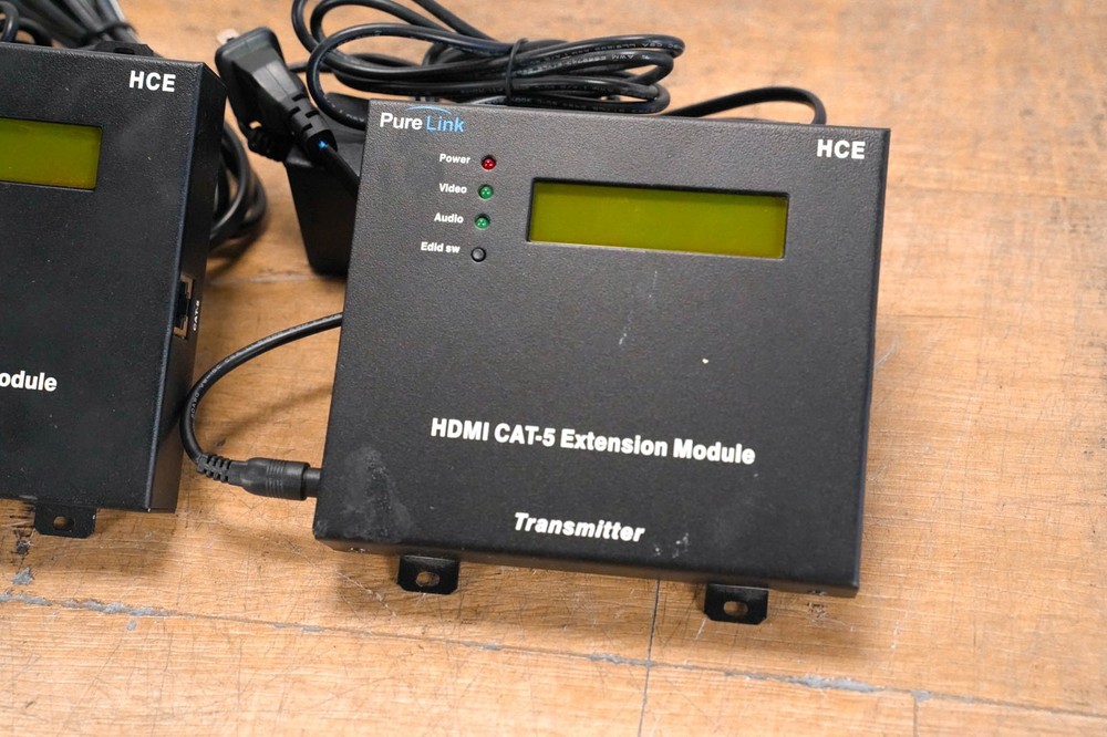 PureLink HCE HDMI CAT-5 Extension Module (Receiver & Transmitter) CG01QXJ