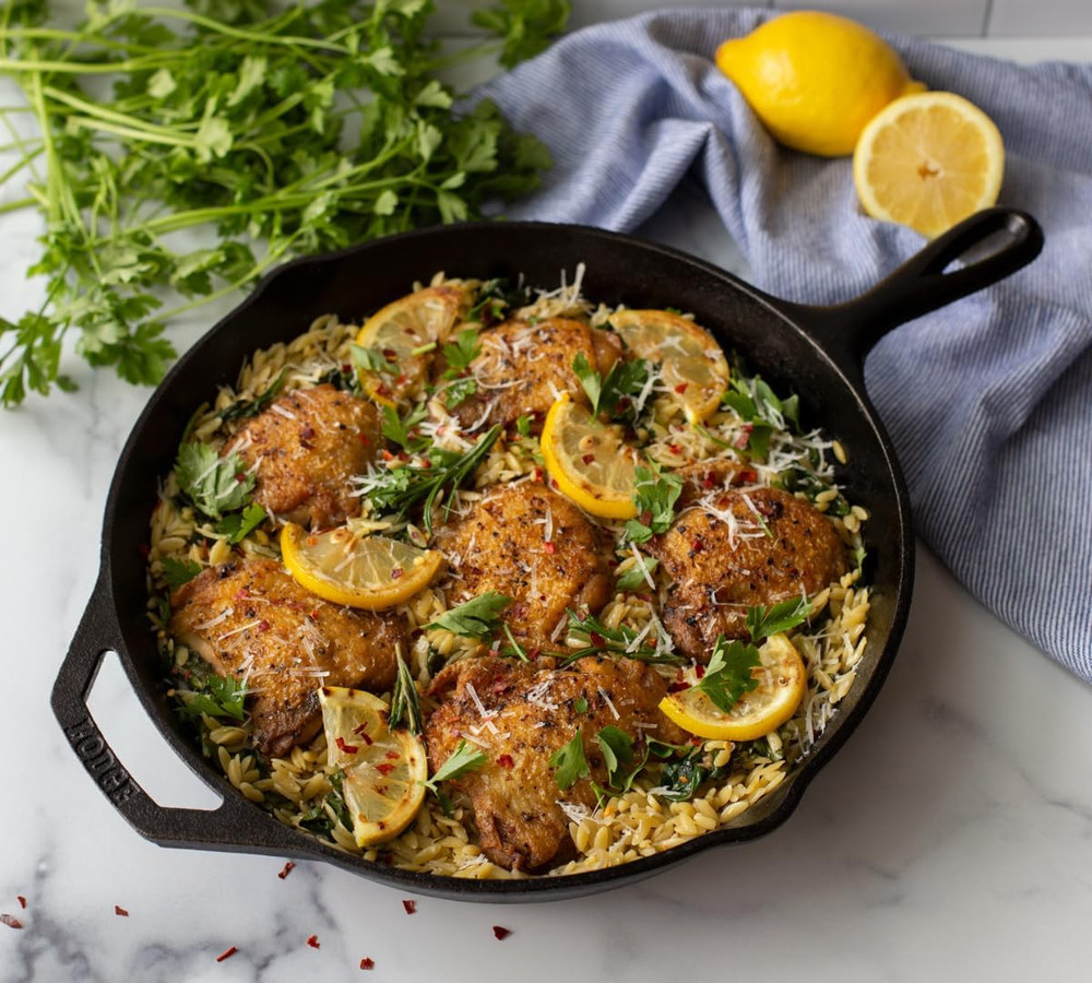 Essential Skillet Set, 7-Piece, Black