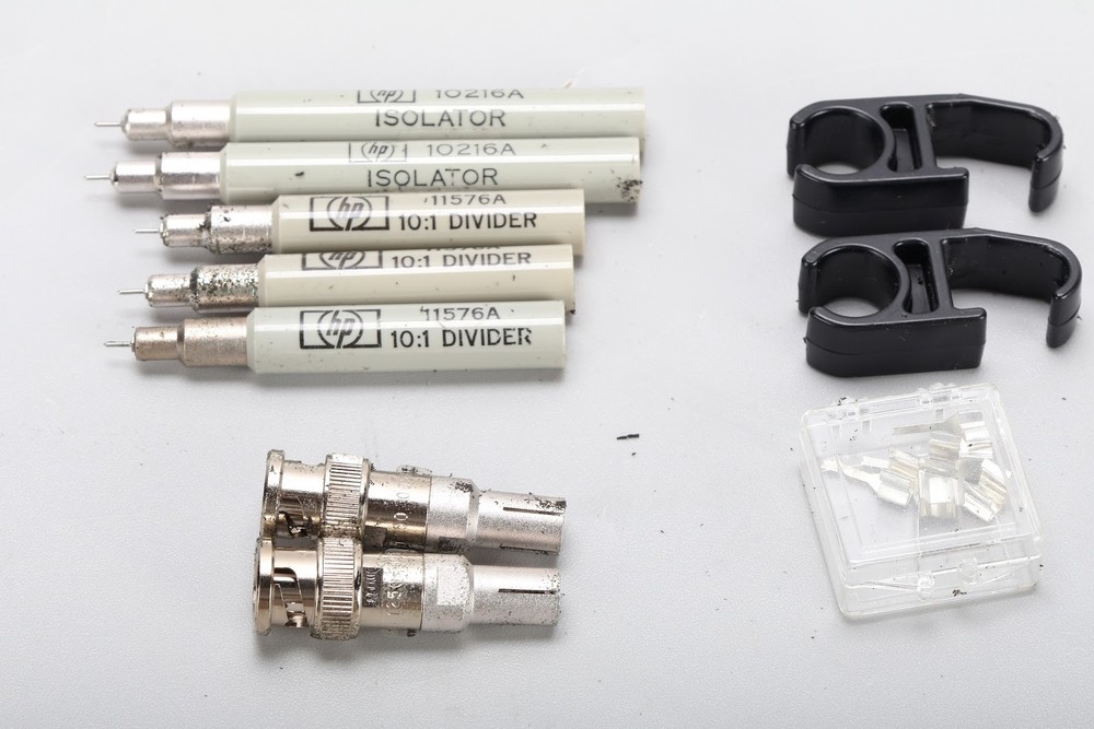 HP 8405A Vector Voltmeter Accessory Kit