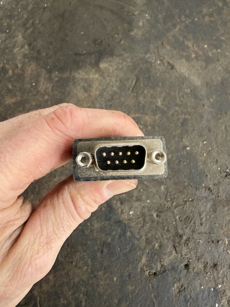 Ag Leader Null Modem Cable – P/N 2000819