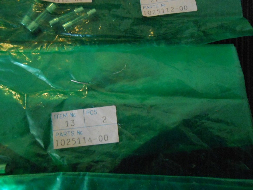 12X OEM NORITSU FUSES LOT