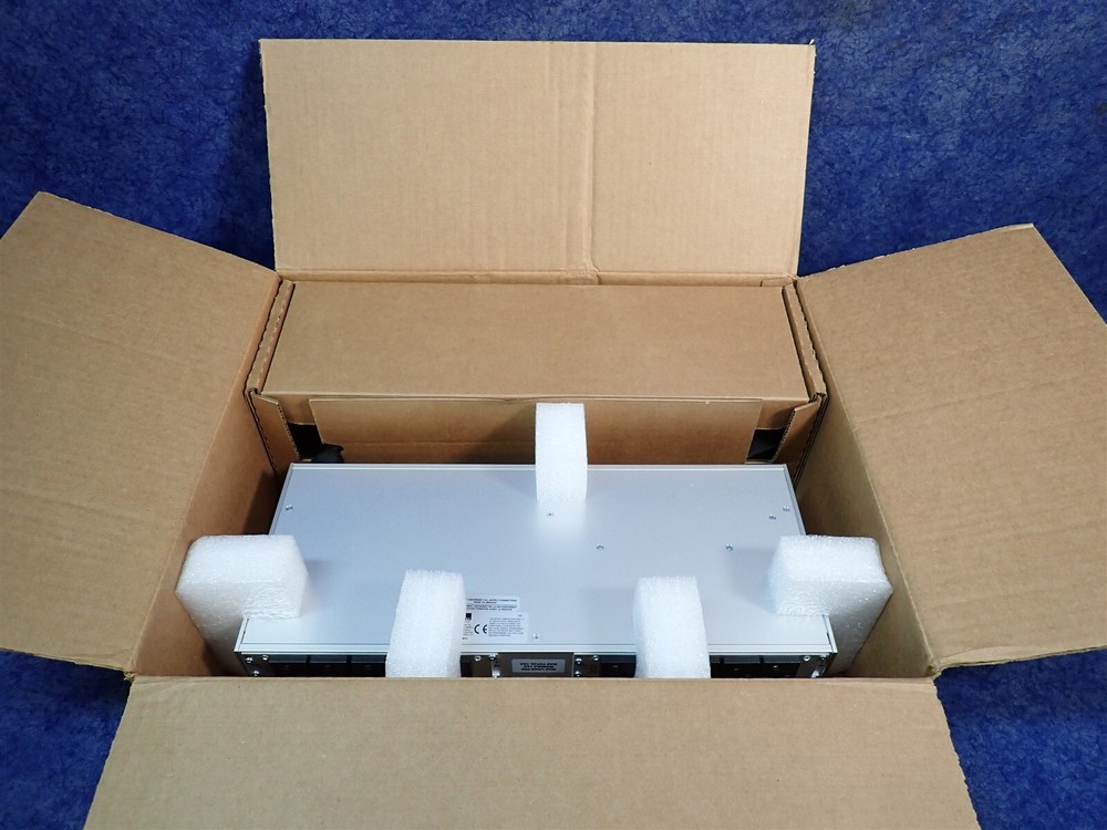 BayTech MRP100 10 Outlet Network Managed Power Distribution Unit (J11)