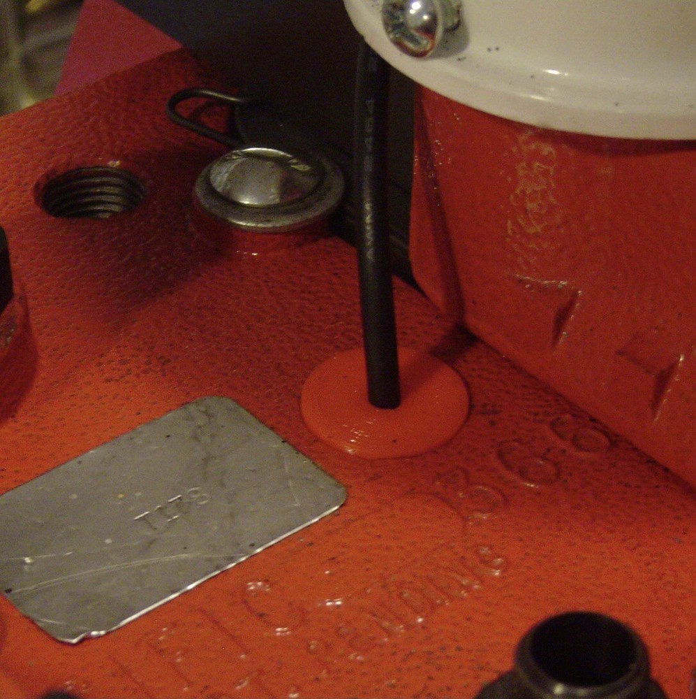 WORK LIGHT for *HORNADY/PACIFIC 366* PRESS WITH SWITCH AND POWER SUPPLY