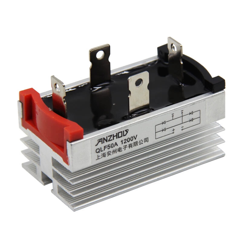 1pcs QLF50A 1200V Single-phase Bridge Rectifier
