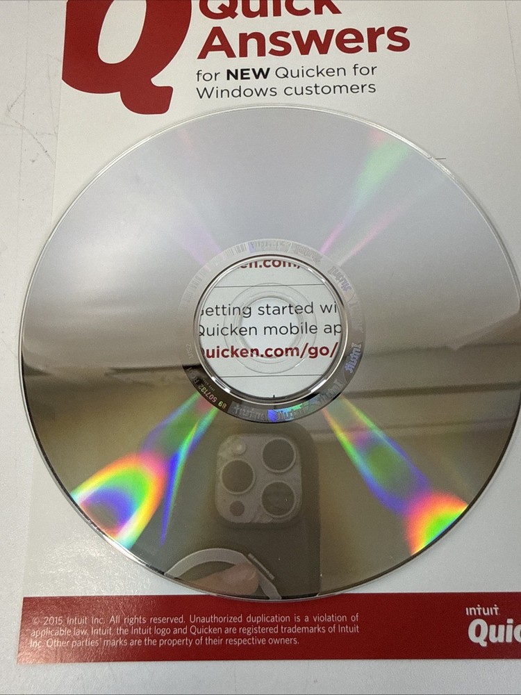 Intuit Quicken 2012 Starter Edition Personal Finances (Windows PC) Fast Ship