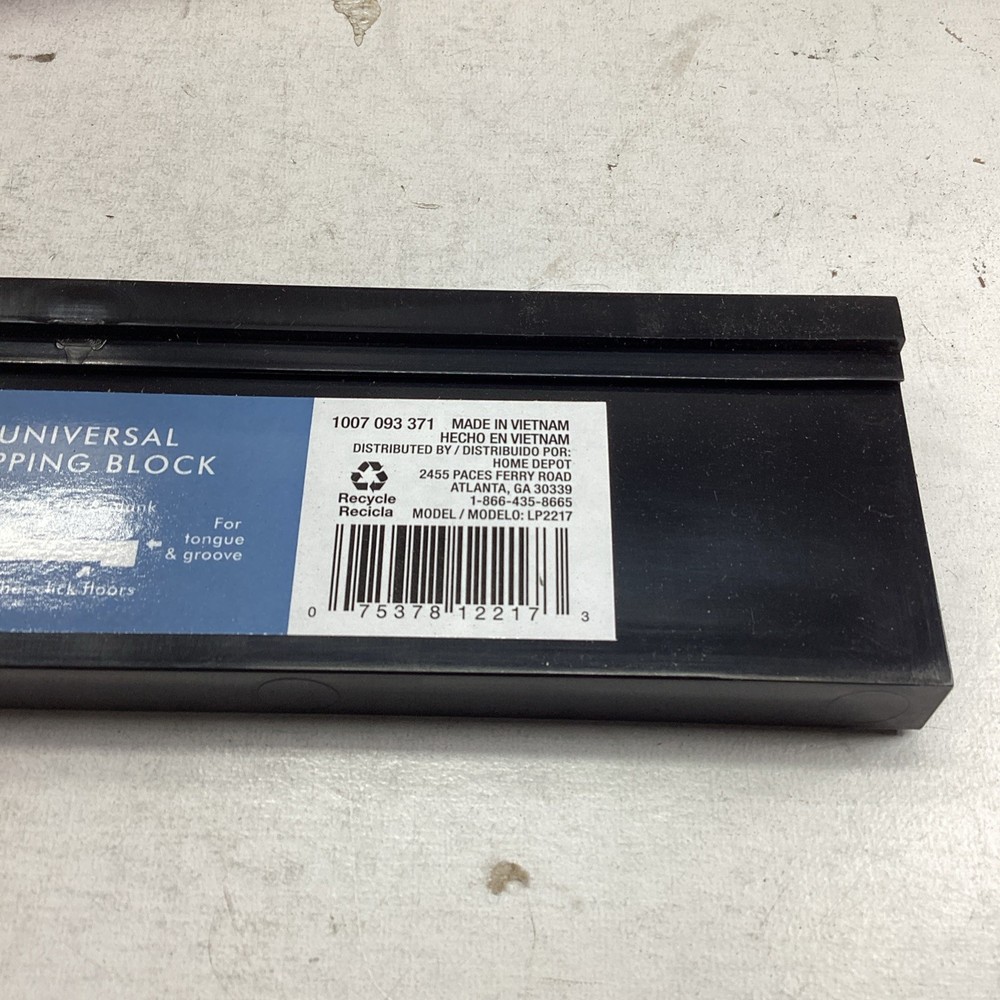 Life Proof Universal Tapping Block LP2217 12pack
