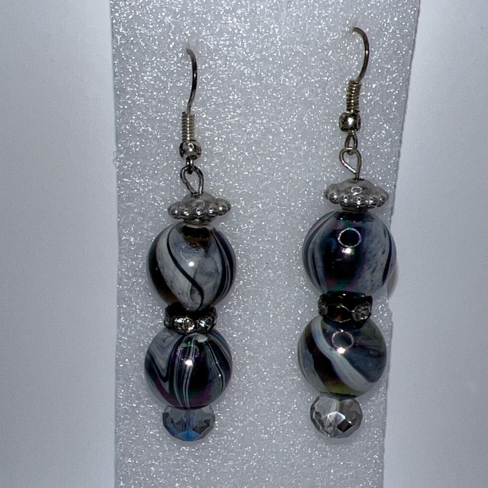 Gorgeous Handmade Drop Earrings