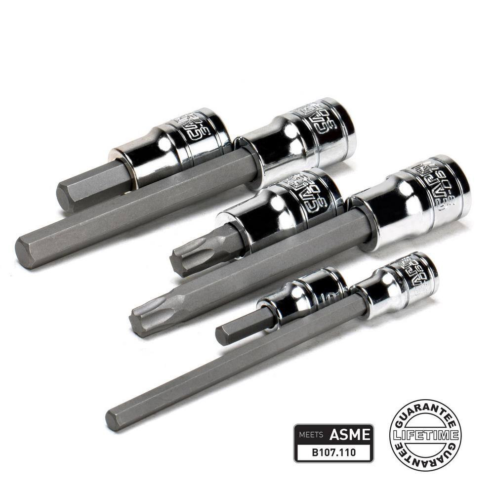 1/2 In. Drive 19 Mm Hex Bit Socket