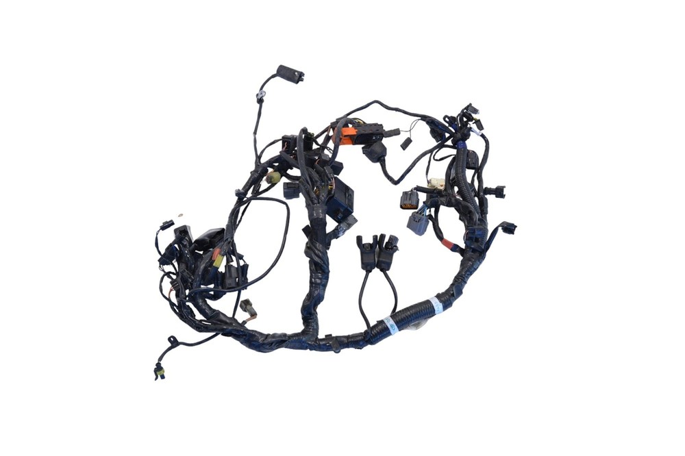 2015 Triumph Thunderbird Storm Wiring Harness 23090713