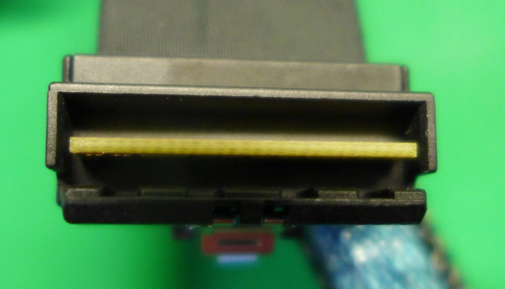 GENUINE Dell PowerEdge C6520 Backplane Data Cable Assembly 1RP2W