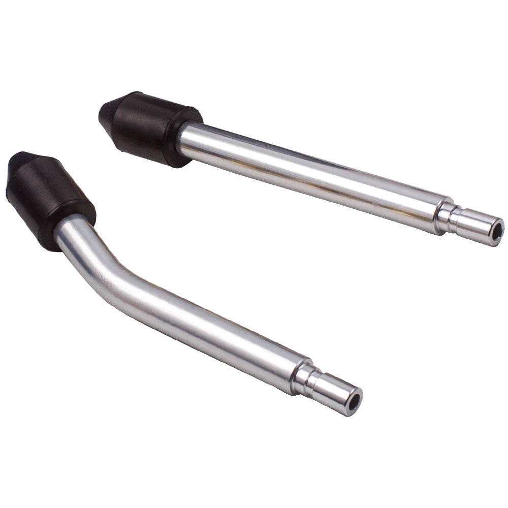 Engine Cylinder Compression Pressure Tester Pipes Test Tool Set Pressure Gauge