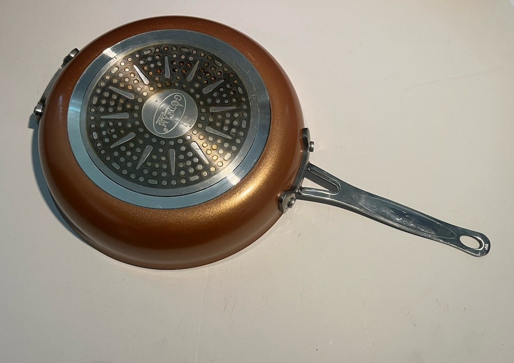 Gotham Steel Pan Copper