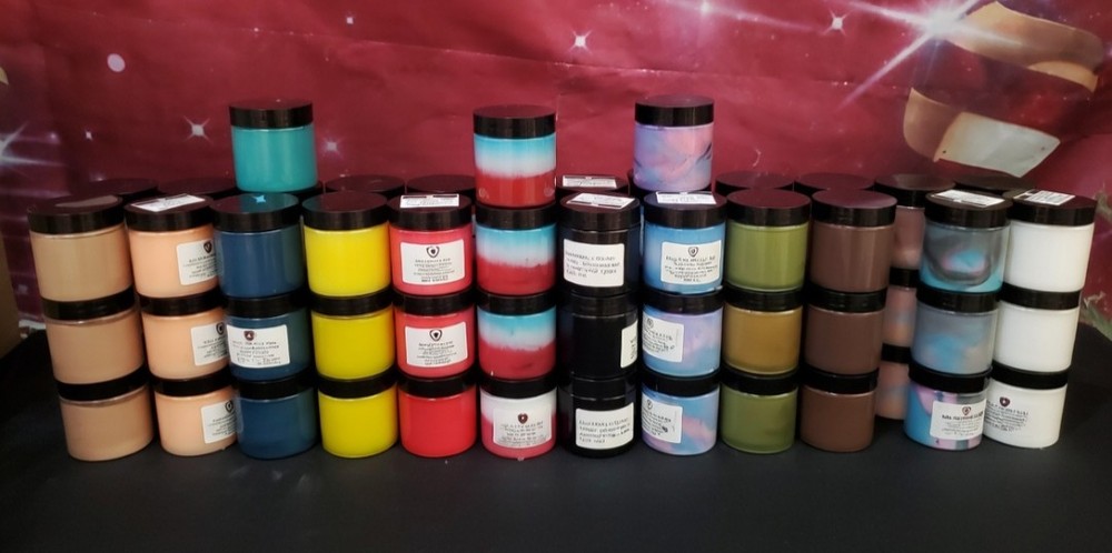 Multicolor Slime