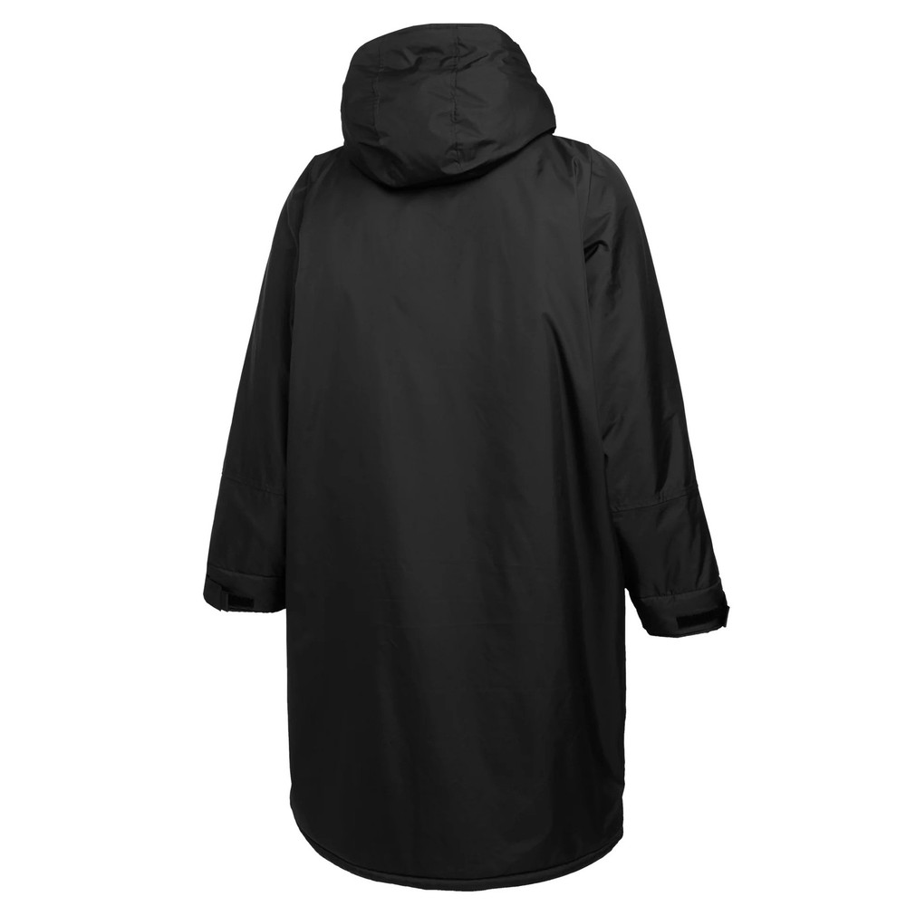Mystic DTS Poncho Explore [DARK TECH SERIES] - Black 230015
