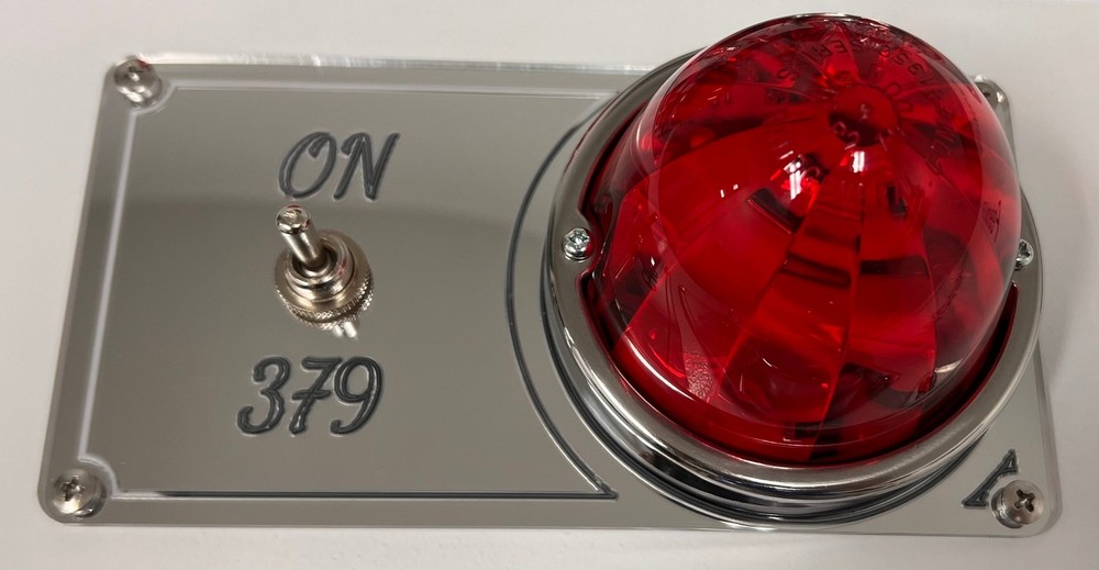 Peterbilt 379 Dome Lights Amber Led Lights Color
