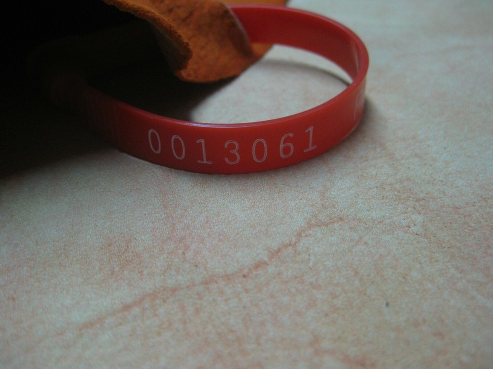 Buffed Deer Leather #0013061 Row 111