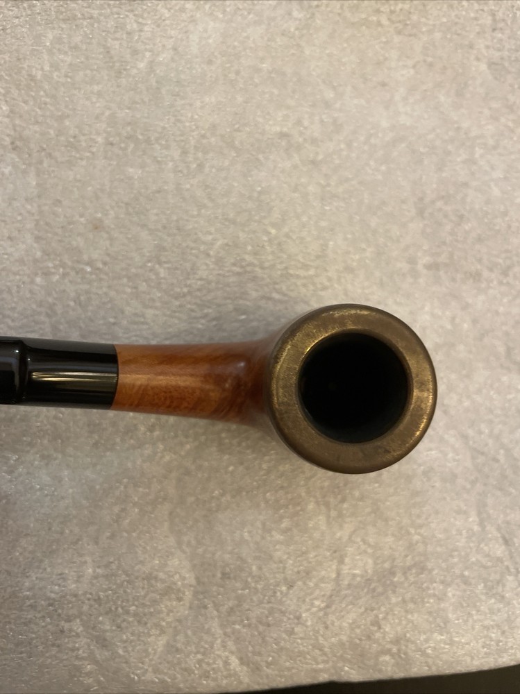Roadtown Pipe Hand Made Unsmoked