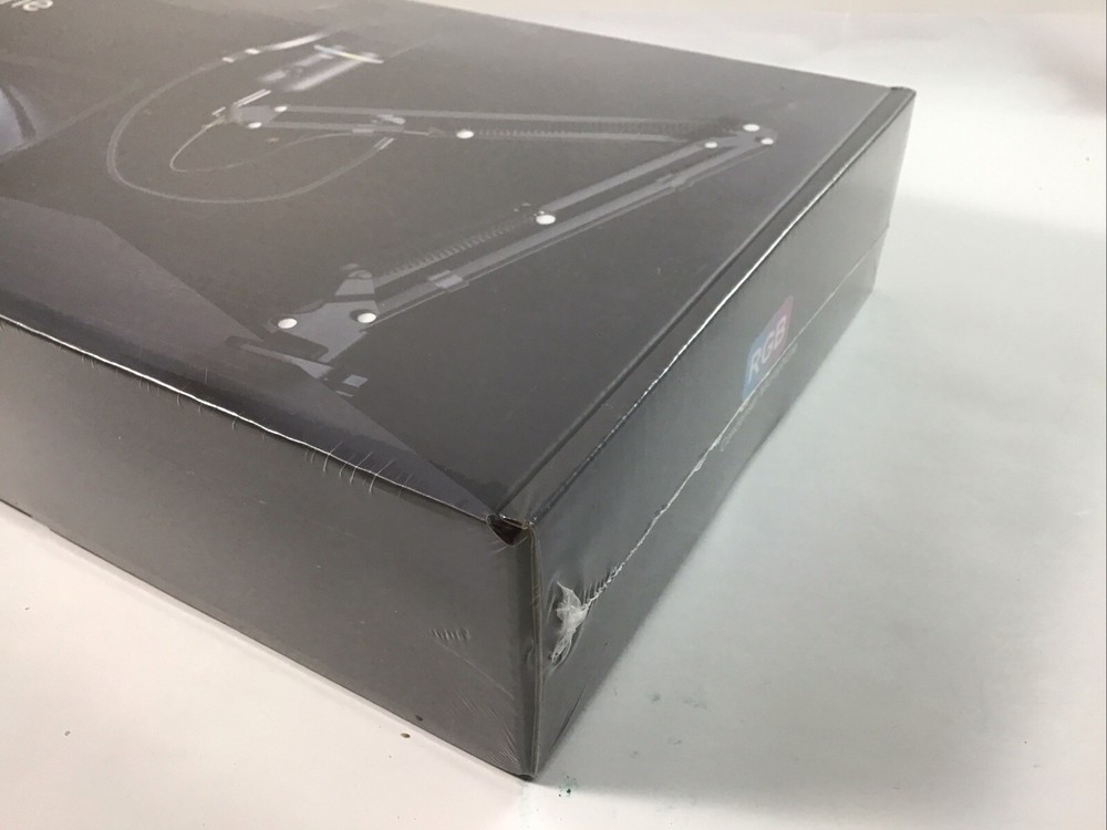 RGB Condenser Microphone New/Sealed
