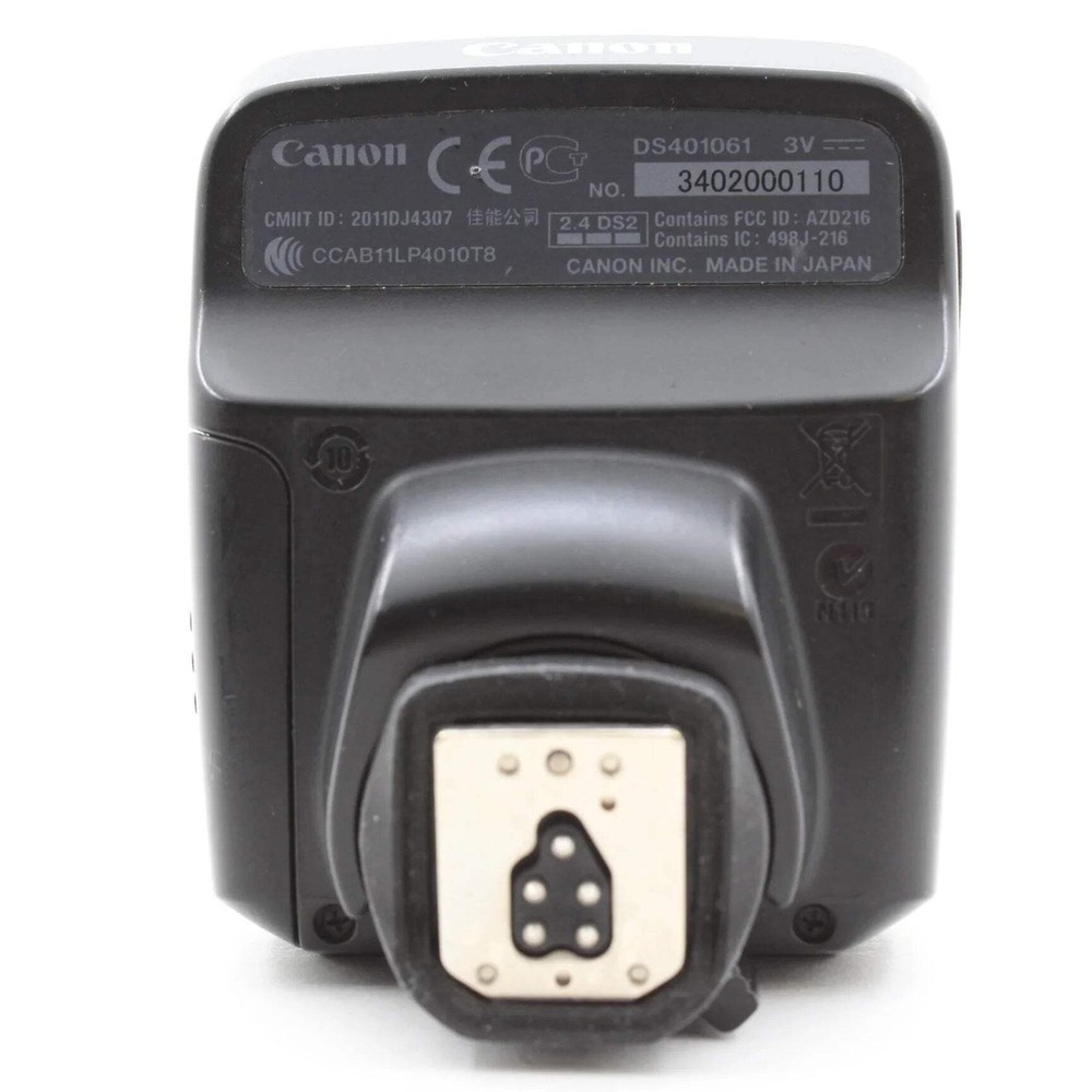 * USED * Canon Speedlite Transmitter ST-E3-RT