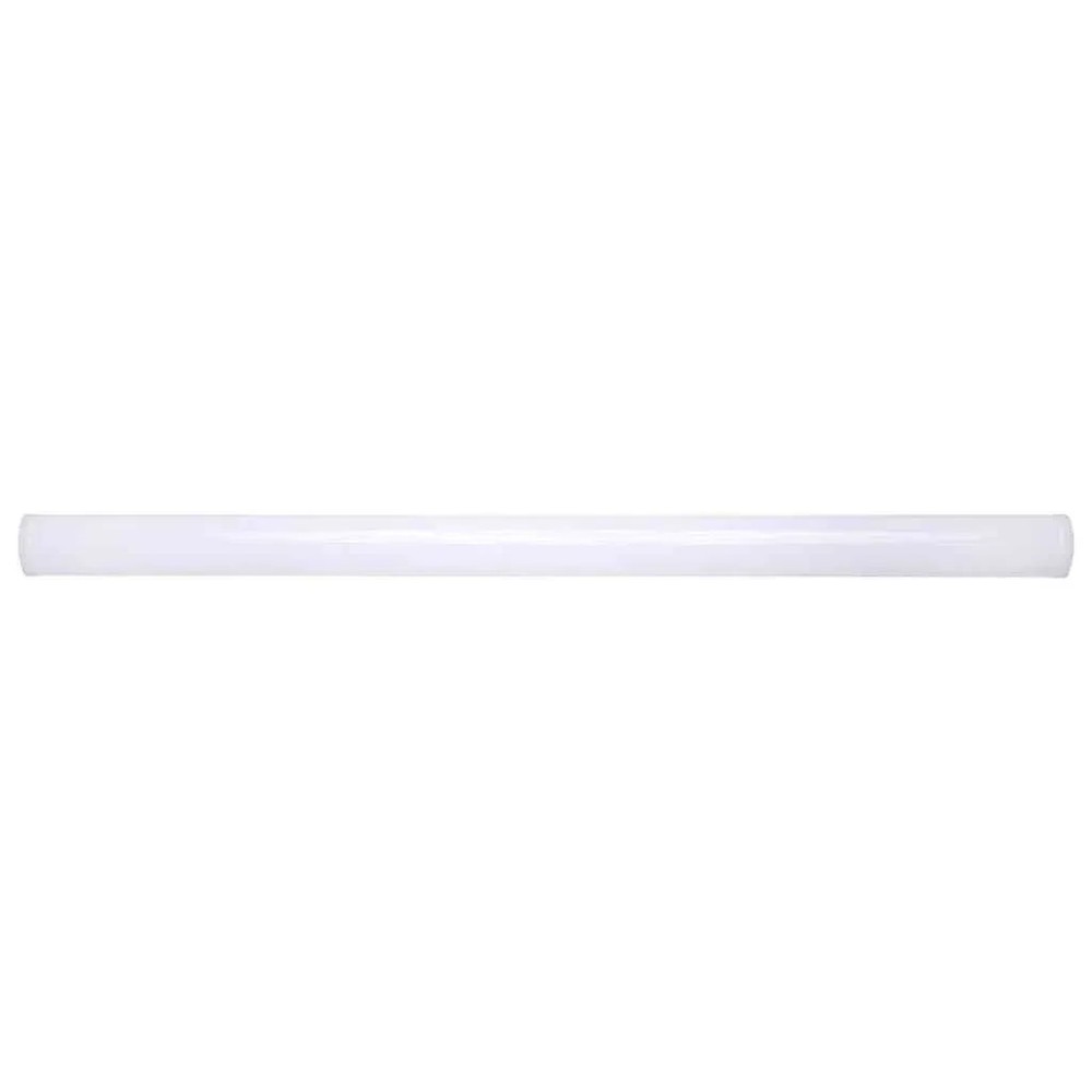 4' LINEAR STRIP WHITE FINISH
