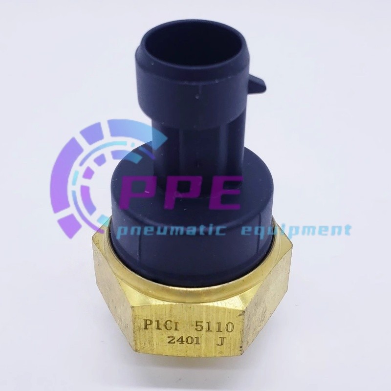 1PC New P165-5110 Induction Plug Pressure Sensor for Cummins Air Compressor