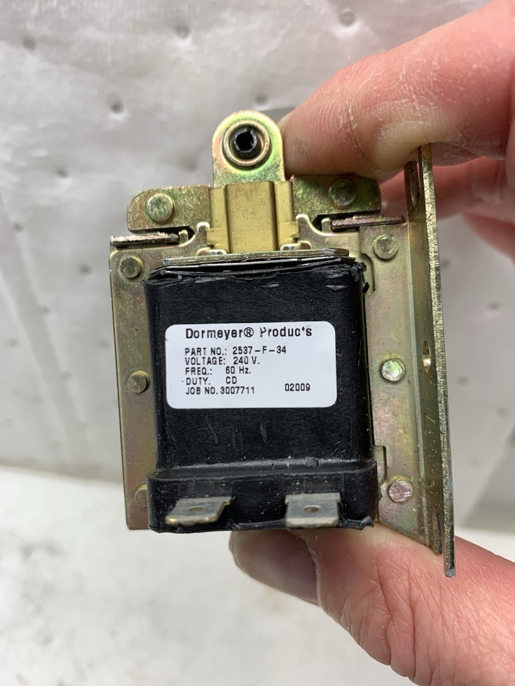 WAUPACA Elevator Brake Solenoid ￼