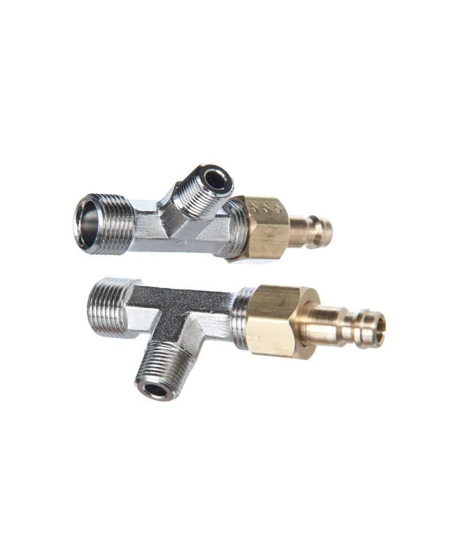 Dometic HF4202 Horizontal Bleeder Tee Kit