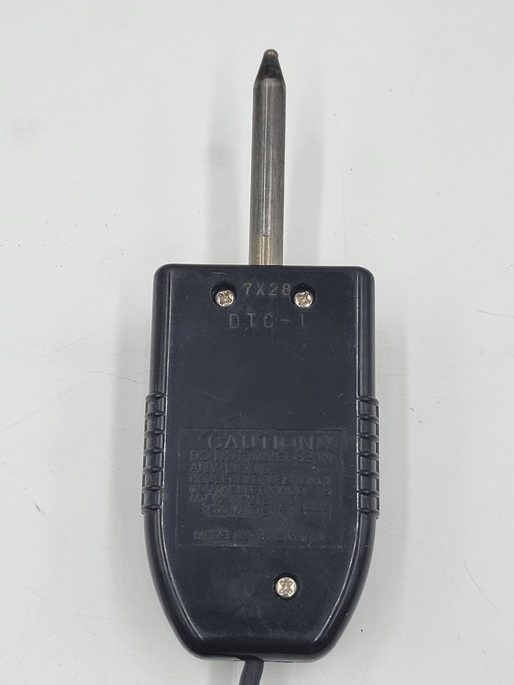 Dazey Electric Skillet Controller HMD 2S 120 V 1500 Watts E78229 Tested
