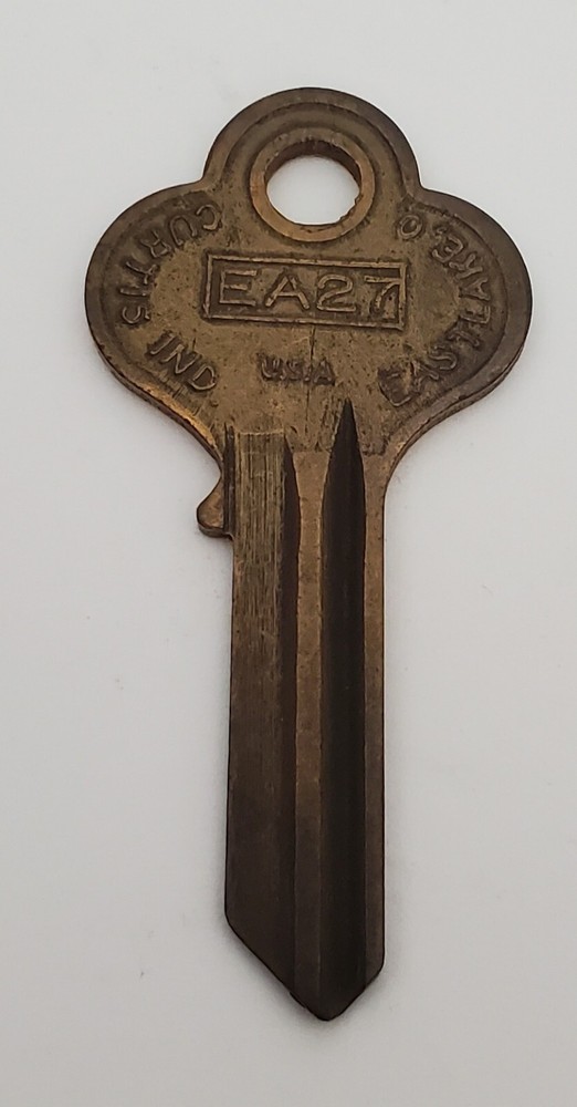Curtis Key Blank EA27 EA-27 For Eagle Locks