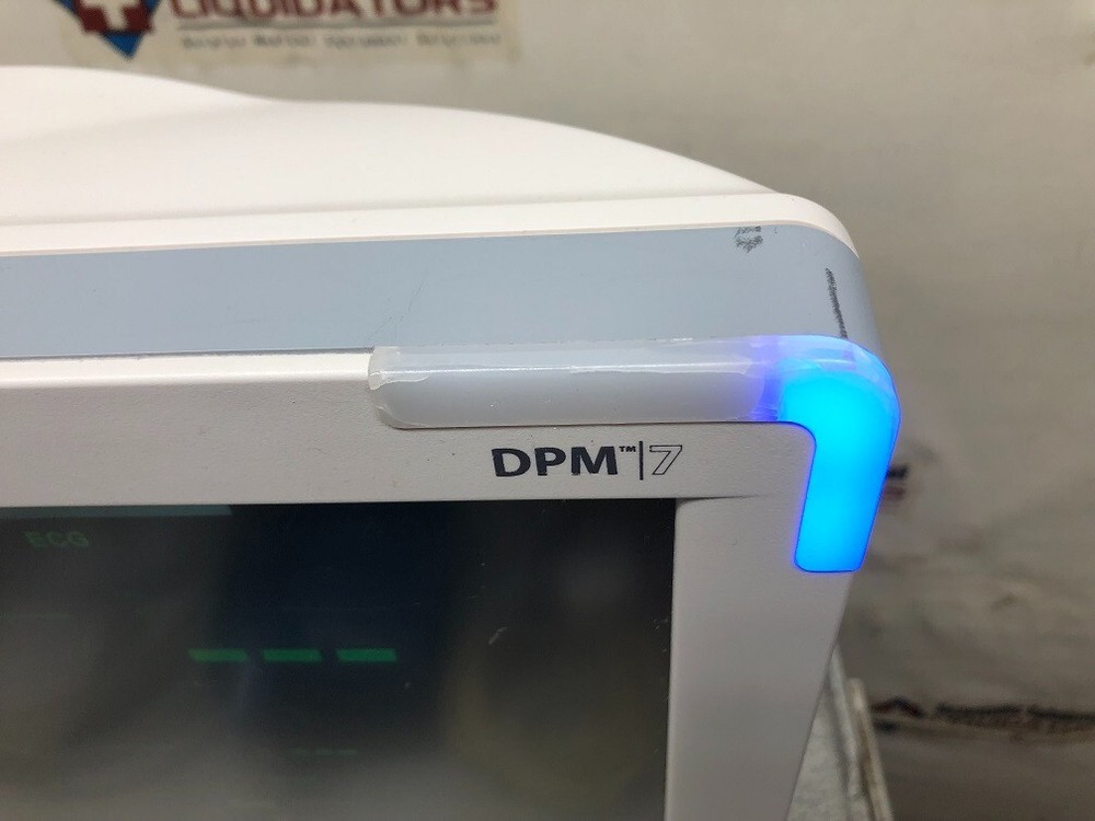 Mindray DPM7 Patient Monitor w/ MPM Module