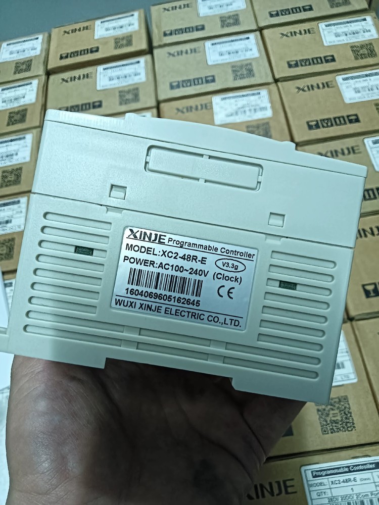 1pcs Xinje XC2-48R-E Programmable Controller