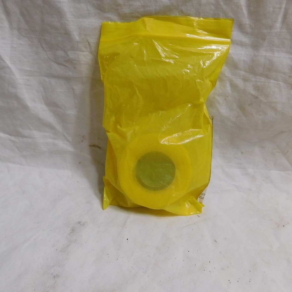 Python Safety Tape - Yellow #1500044