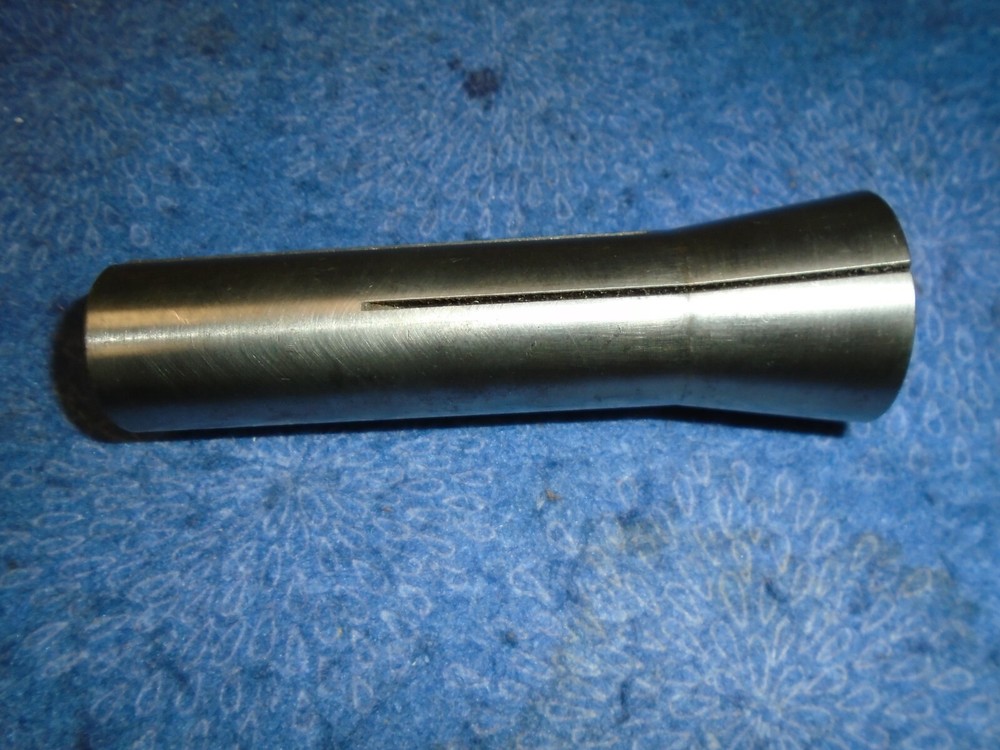 R8 Round Collets 9/16" - Great Condition,